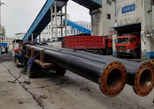 陜煤建設(shè)韓城分公司大佛寺礦井水泵房管路改造工程掀起施工新熱潮