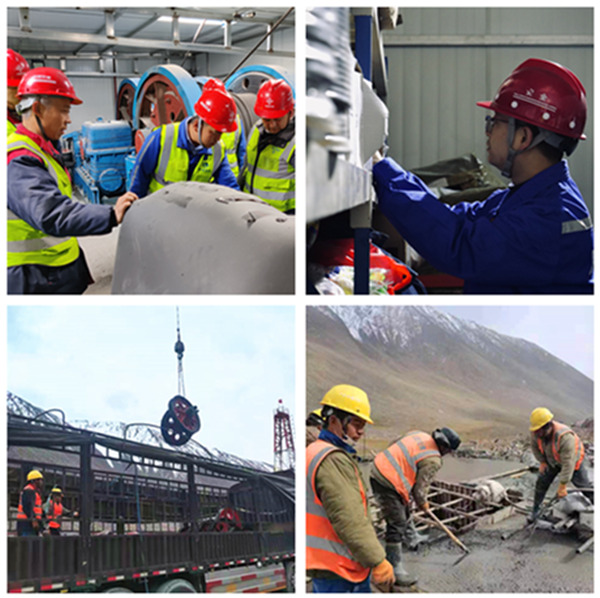 陜煤建設(shè)礦建三公司：全力以赴做好“十四運(yùn)”期間安全生產(chǎn)工作