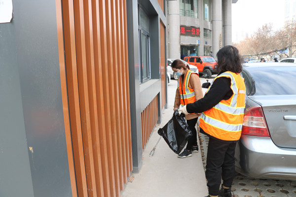 陜煤建設(shè)智慧泊車(chē)公司花樣慶“三八”