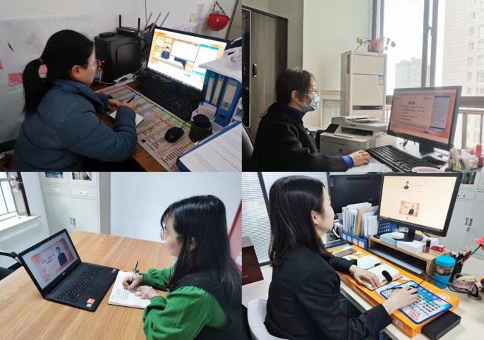 陜煤建設綠宇公司： “關愛送女工，溫暖半邊天”用心辦實事