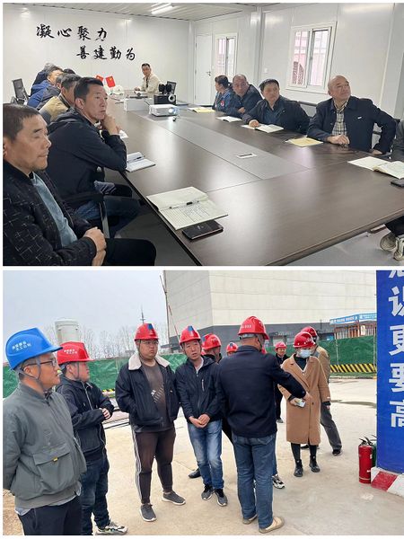 陜煤天工公司土建十一部 巧用法律法規(guī)，為安全生產(chǎn)保駕護(hù)航