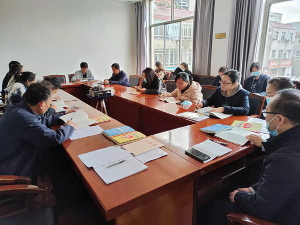  陜煤建設礦建三公司：“黨建+讀書會”模式，助力企業(yè)高質量發(fā)展