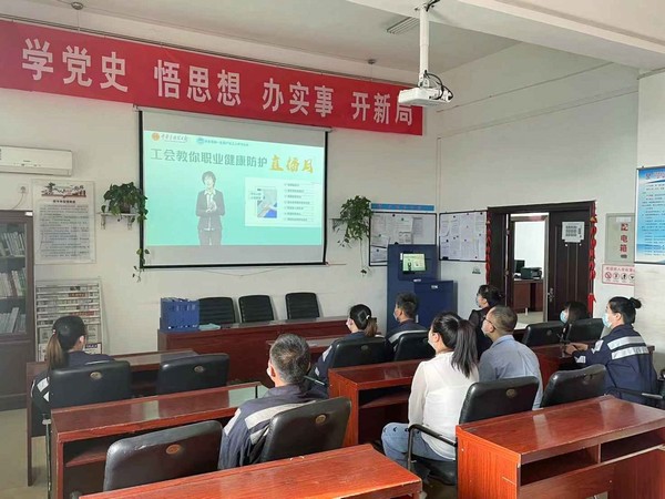 陜煤建設(shè)洗選煤運(yùn)營(yíng)公司澄合山陽(yáng)運(yùn)營(yíng)項(xiàng)目部：多點(diǎn)發(fā)力筑牢安全根基