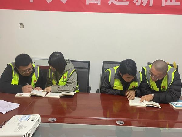 陜煤建設(shè)銅煤公司:第一項目部黨支部多項舉措開展“紀律學習教育月”回頭望