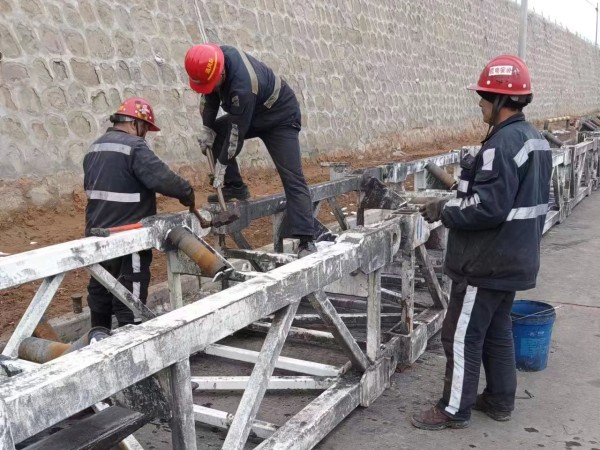 陜煤建設(shè)機(jī)電安裝公司：鉚足干勁，奮發(fā)“兔”強(qiáng)