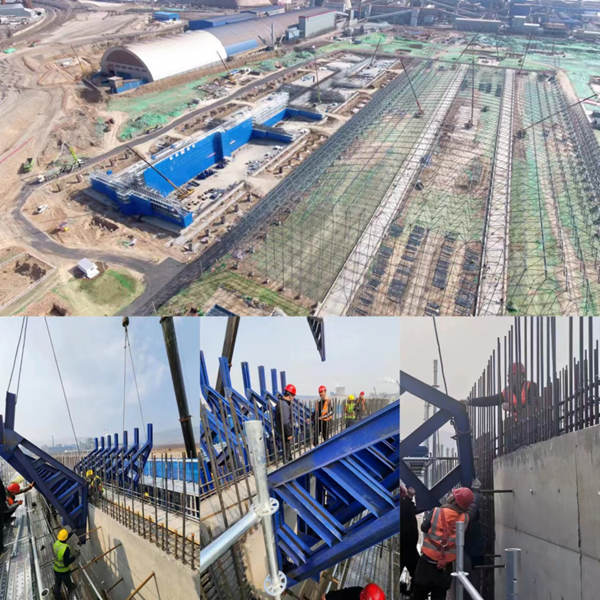 陜煤建設(shè)漢中分公司各在建項目加快滿工滿產(chǎn)，全力沖刺“開門紅”