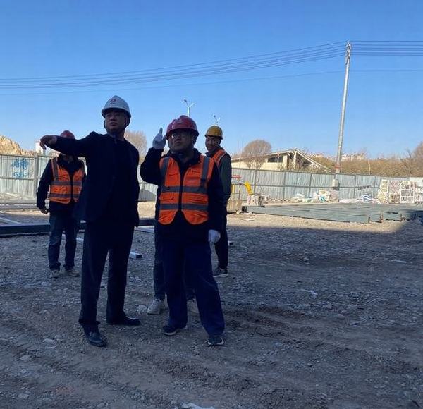 陜煤建設(shè)西北分公司：全面吹響“復(fù)工號”，實現(xiàn)項目“開門紅”