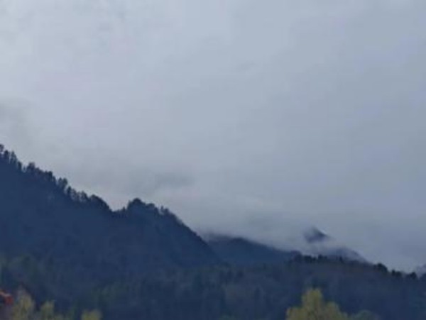 投入早春的懷抱