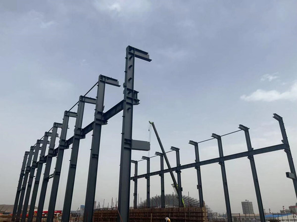 陜煤建設(shè)漢中分公司：咬定工期不放松 大干正酣爭(zhēng)先鋒