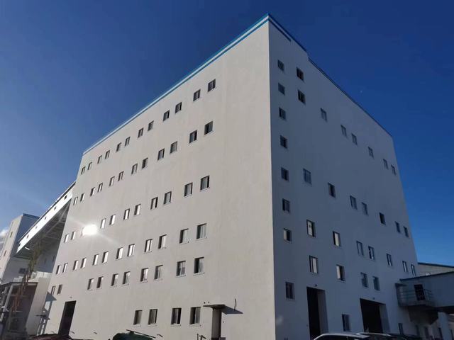 陜煤建設(shè)韓城分公司檸條塔礦井選煤廠技改項目順利通過單項工程質(zhì)量認證