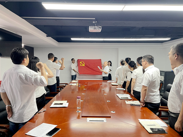 陜煤建設(shè)大秦置業(yè)公司：形式多樣推動(dòng)紀(jì)律教育宣傳月活動(dòng)走實(shí)走深