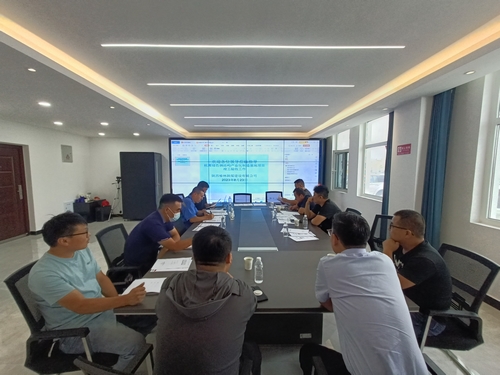 陜煤建設榆林公司承建的杭蕭綠色鋼結構產業(yè)化制造基地項目通過竣工驗收