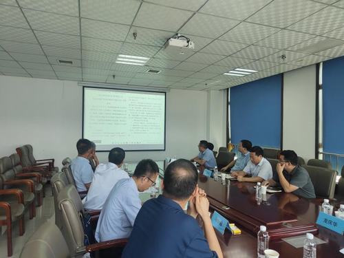 陜煤建設設計研究院：《朱家河煤礦恢復產(chǎn)能可行性研究報告》評審會順利召開