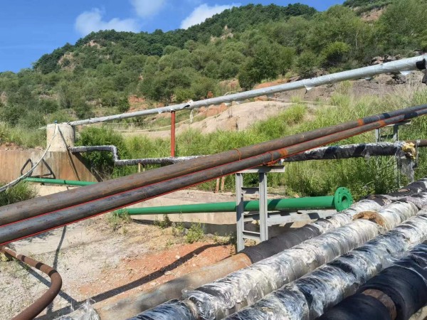 陜煤建設機電安裝公司玉華項目部再傳“捷報”