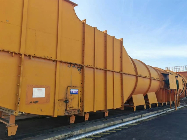 陜煤建設(shè)機(jī)電安裝公司：加快風(fēng)井檢修速率，確保井下安全通風(fēng)