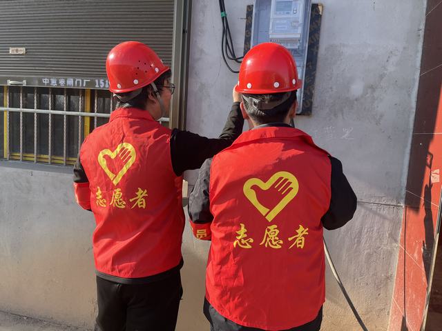 陜煤建設(shè)韓城分公司安裝四項目部青安崗行動，彰顯青安哨兵活力