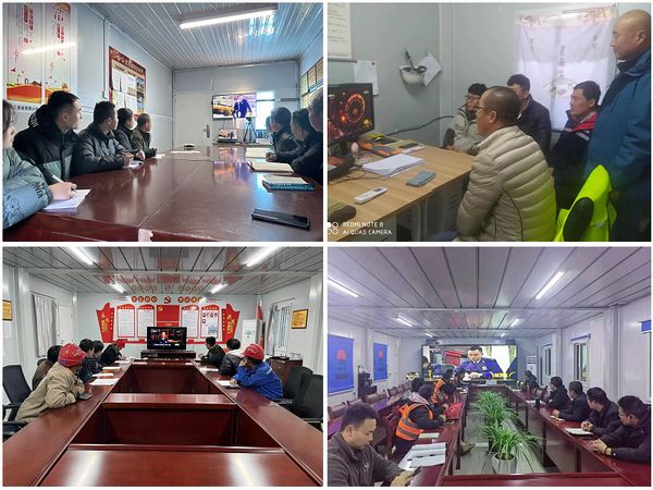 陜煤建設(shè)天工公司：挺膺擔(dān)當(dāng)踐初心 立足崗位建新功