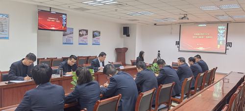 陜煤建設(shè)西北分公司：守教育初心?擔(dān)強(qiáng)國使命