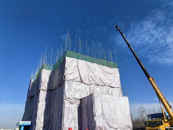 陜煤建設(shè)天工公司土建七部：按下“三提”快捷鍵，穩(wěn)步推進冬季施工