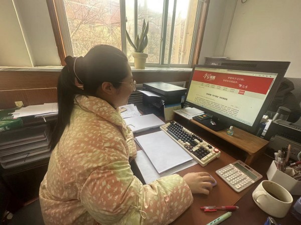 陜煤建設(shè)機電安裝公司：讓“學習強國”成為黨員成長的助推器