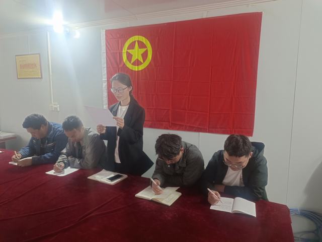 陜煤建設(shè)韓城分公司：守牢安全防線 清正廉潔過節(jié) 讓清明更“清明”