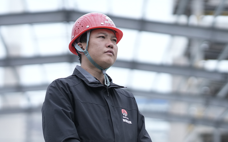 項(xiàng)目經(jīng)理談項(xiàng)目個(gè)人展示（二）