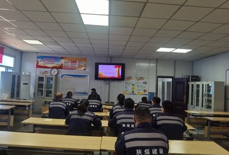 陜煤建設(shè)洗選煤運(yùn)營公司紅柳林洗煤廠項(xiàng)目部：搭建“綠色通道”  助力人才成長