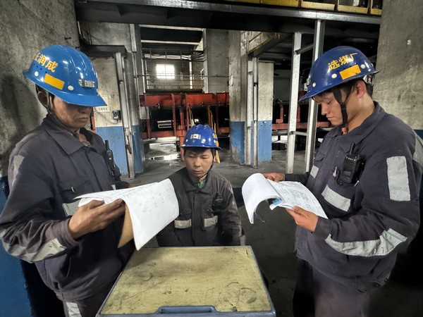 陜煤建設(shè)洗選煤運(yùn)營(yíng)公司紅柳林洗煤廠項(xiàng)目部：從細(xì)、從精、從深做好生產(chǎn)安全工作