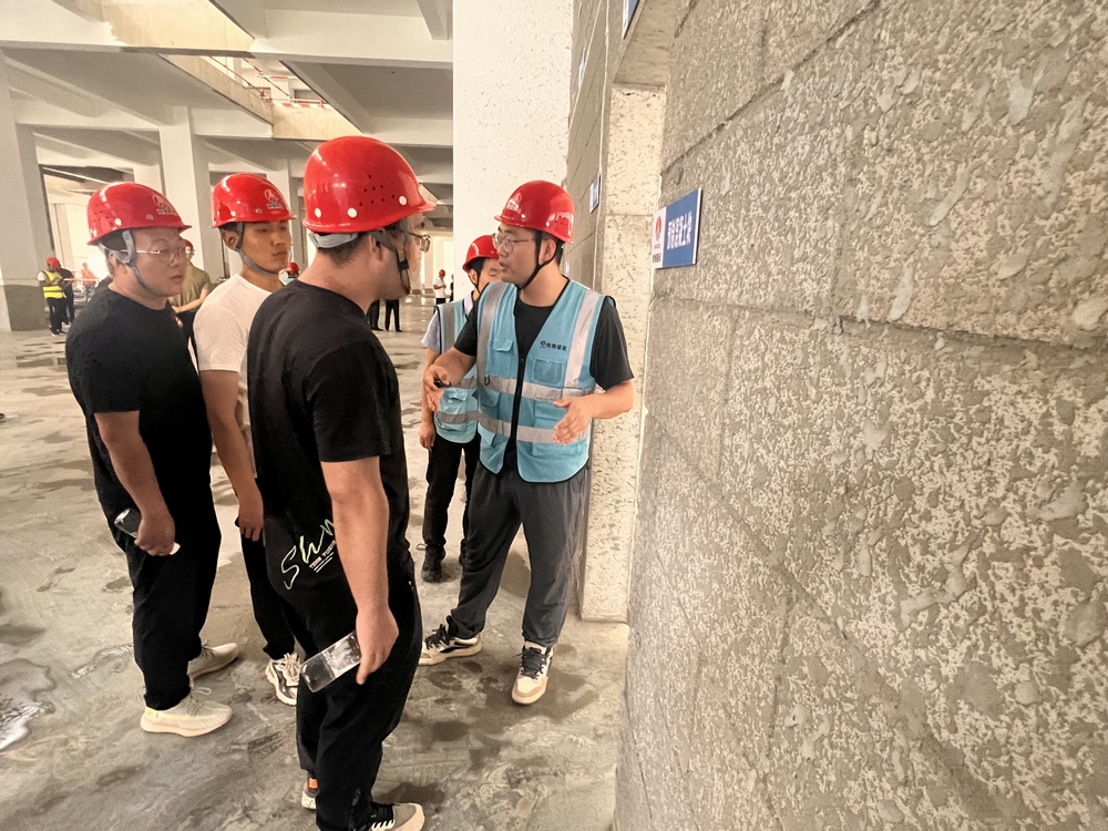 陜煤建設渭南分公司“補短板、強弱項、重落實”對標交流學習圓滿收官