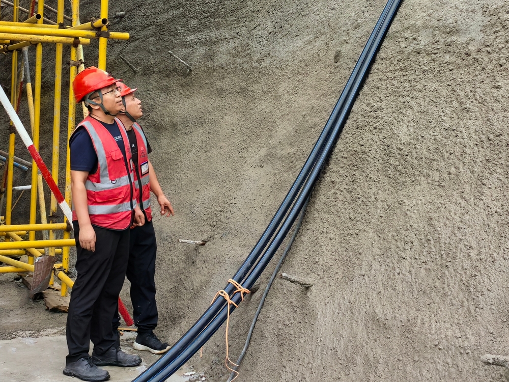 陜煤建設(shè)榆林公司第十一項目部：把好“三道關(guān)”織密安全防護網(wǎng)