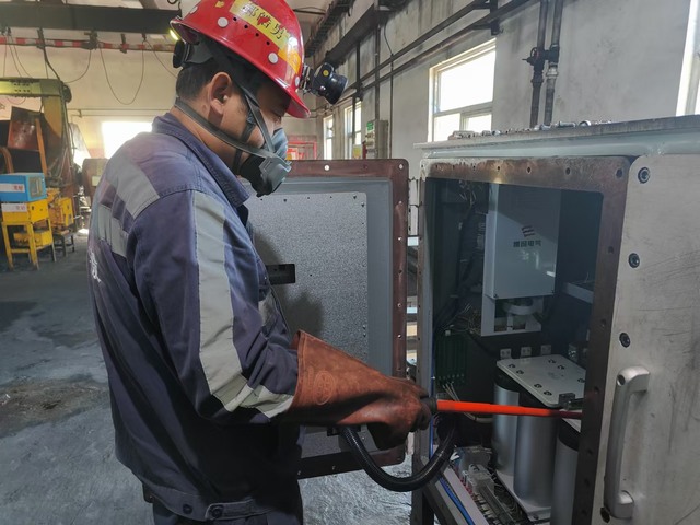 陜煤建設(shè)洗選煤運營公司檸條塔運營項目：“降本增效”借新風(fēng)，“對標找差”筑新局