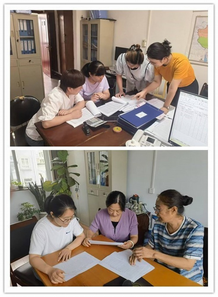 陜煤建設韓城分公司物資設備周材租賃中心：激活女職工經(jīng)驗潛能 推動工作創(chuàng)新發(fā)展