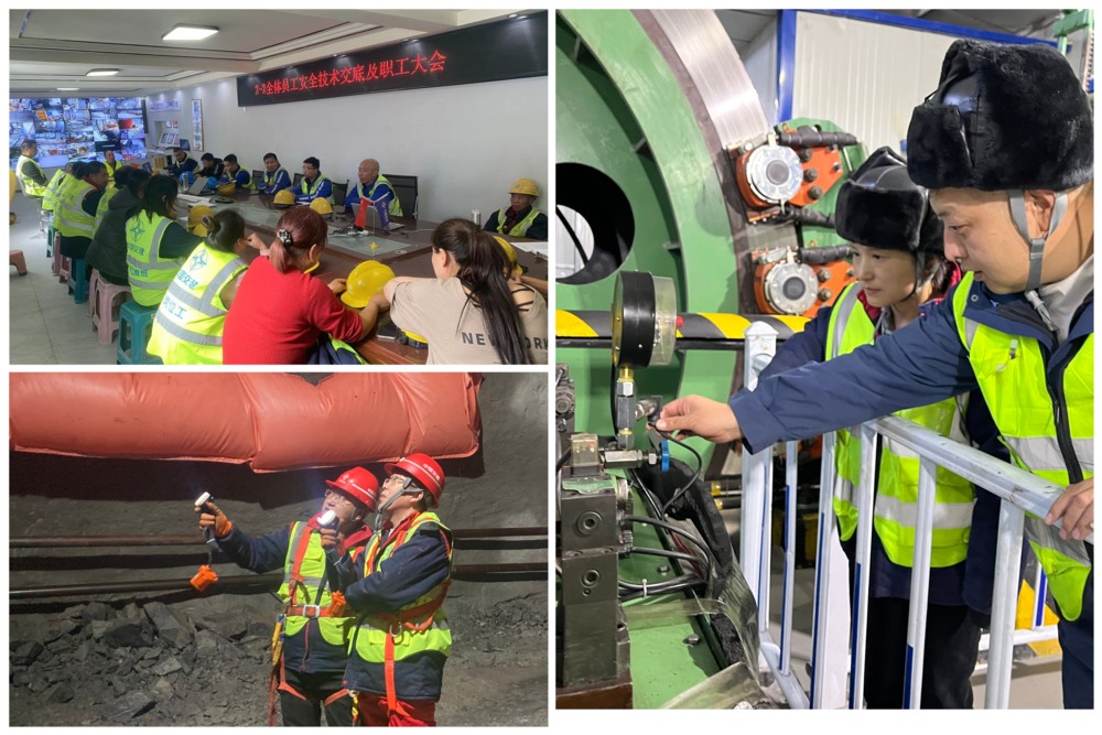 陜煤建設礦建三公司：“實”處發(fā)力，提升本質安全水平