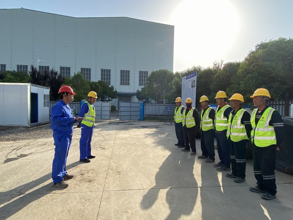 陜煤建設綠宇公司：“以學致用”助力項目管理工作質(zhì)效再提升