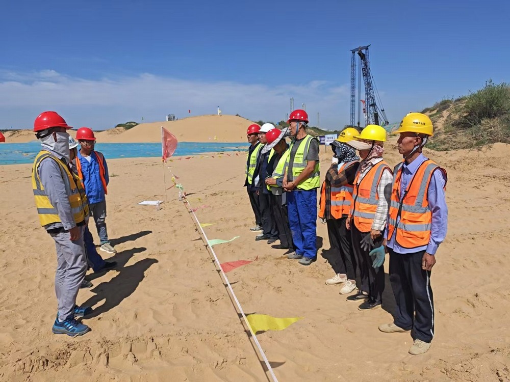 陜煤建設(shè)銅煤公司： 精準(zhǔn)“問診”保安全 細(xì)致“把脈”除隱患