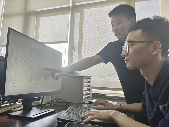 陜煤建設(shè)洗選煤運(yùn)營(yíng)公司神渭蒲城運(yùn)營(yíng)項(xiàng)目部：當(dāng)“師帶徒”遇上“教師節(jié)”  師父，我想對(duì)您說