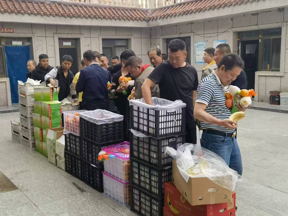 陜煤建設(shè)機(jī)電安裝公司：我在工地“享”團(tuán)圓