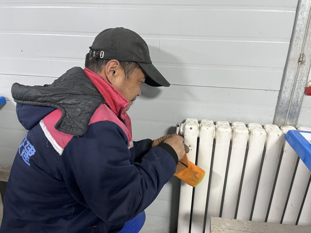 陜煤建設(shè)礦建三公司天山（二號井）項(xiàng)目部全力做好“暖心”保障