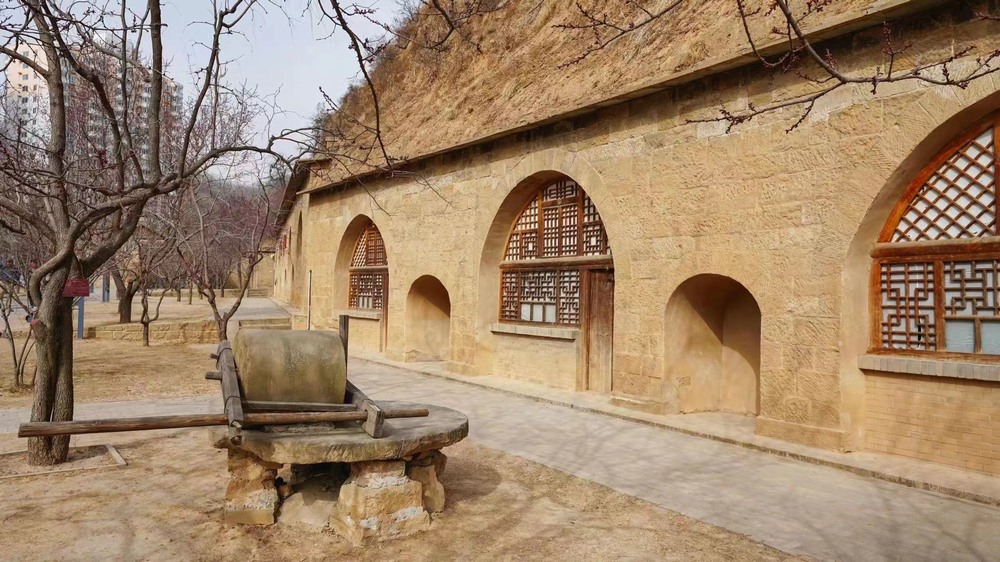 陜北，歲月沉淀的傳奇之地