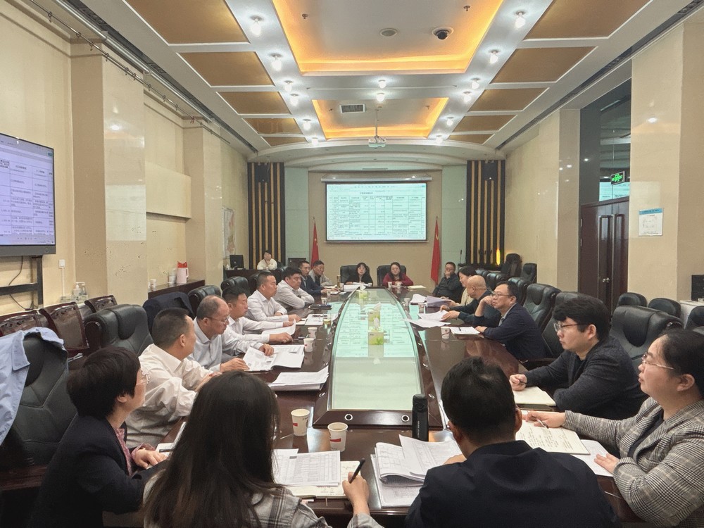 陜煤建設召開結算清收案件及項目風控督導專班推進會