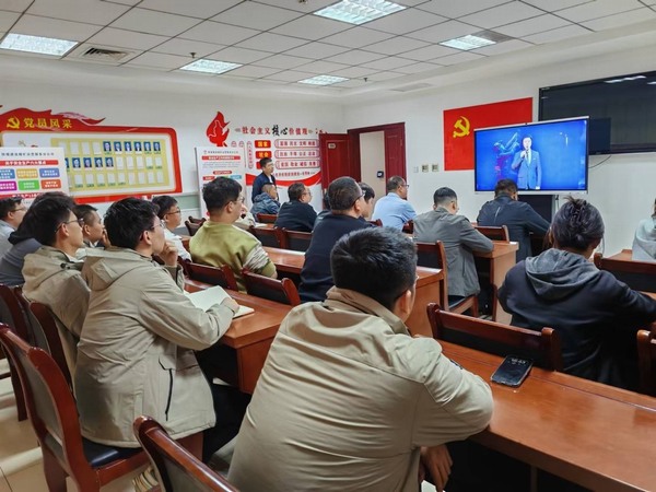 陜煤建設(shè)煤礦運營服務(wù)分公司：“百日安全行動”筑牢安全生產(chǎn)防線