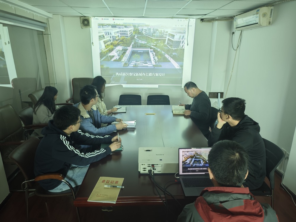 陜煤建設(shè)設(shè)計(jì)研究院：黨建引領(lǐng)，設(shè)計(jì)筑夢(mèng)