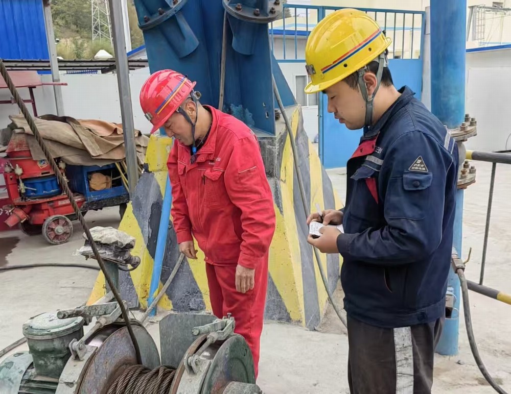 陜煤建設(shè)礦建三公司：青年培養(yǎng)有計(jì)劃，崗位成才顯成效