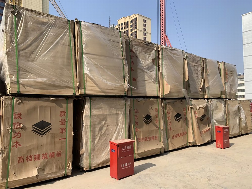 陜煤建設(shè)渭南分公司第八項(xiàng)目部防患未“燃” 守護(hù)安全防線