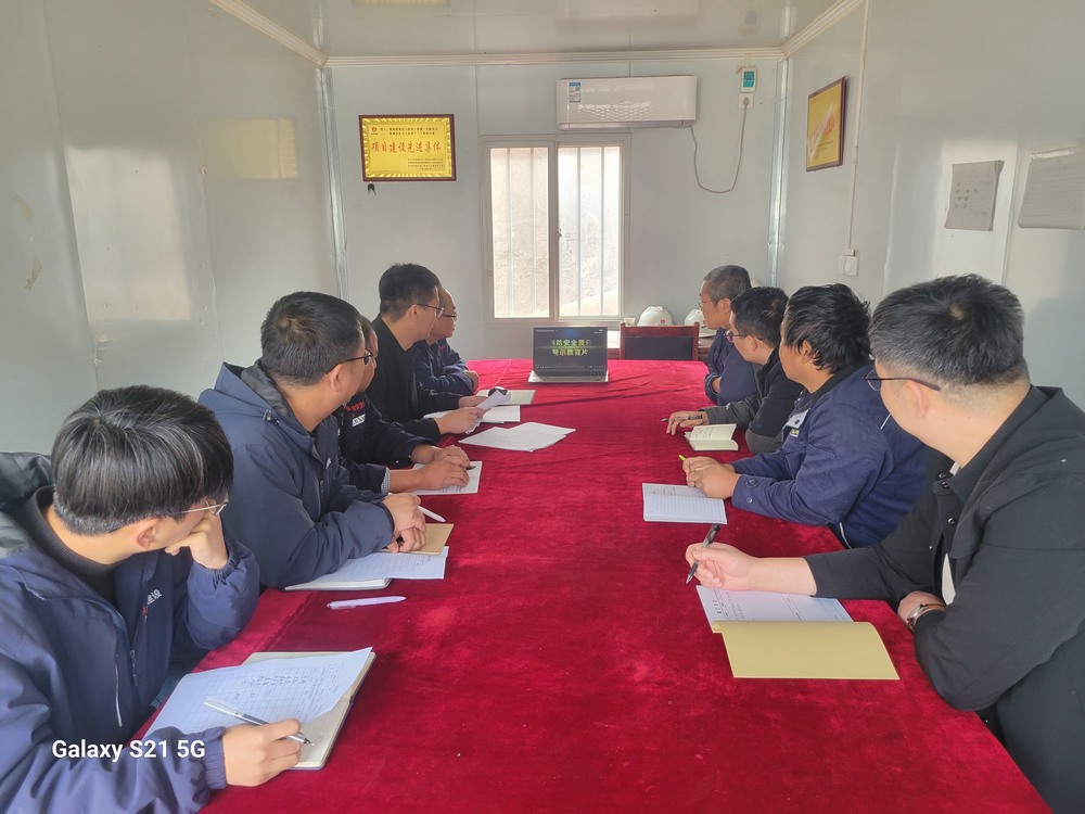 陜煤建設(shè)韓城分公司土建十三項目部：“三抓一提” 助推“百日攻堅戰(zhàn)”活動見行見效