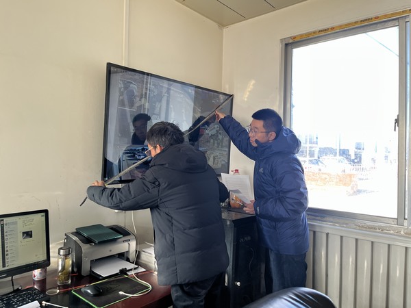 陜煤建設煤礦運營服務分公司：細處著手 推動降本增效精益落地