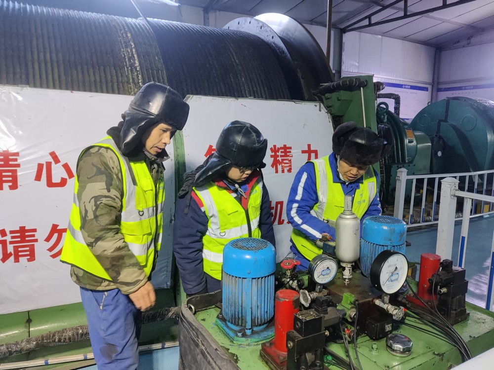 陜煤建設(shè)礦建三公司：強化機電物資管控，助推基礎(chǔ)管理提質(zhì)增效