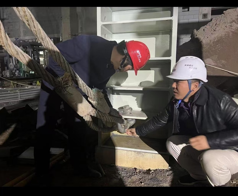 陜煤建設(shè)天工公司：深耕基層服務(wù)，厚植職工關(guān)懷