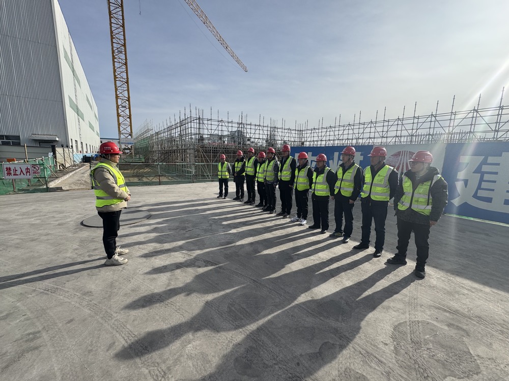 陜煤建設(shè)天工公司土建第十項(xiàng)目部：聚焦全國(guó)兩會(huì)，推動(dòng)安全管理效益再提升