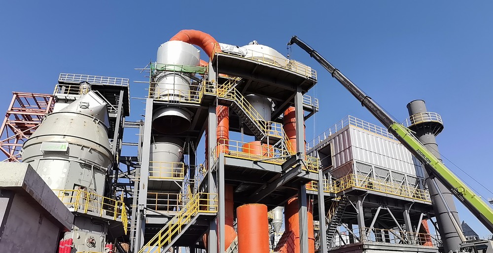 陜煤建設(shè)天工公司土建二十一部：春潮涌動(dòng)戰(zhàn)鼓擂，搶抓黃金施工期